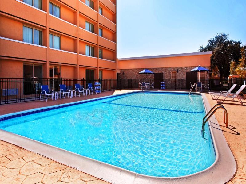 Four Points By Sheraton College Station Exterior photo