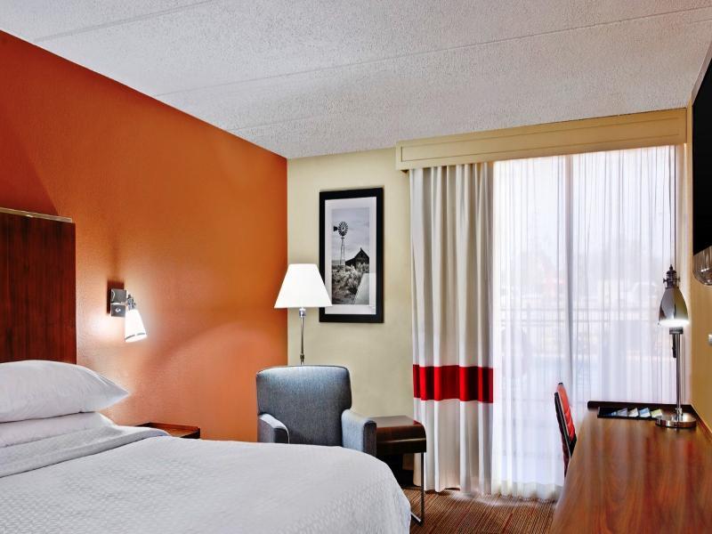 Four Points By Sheraton College Station Exterior photo