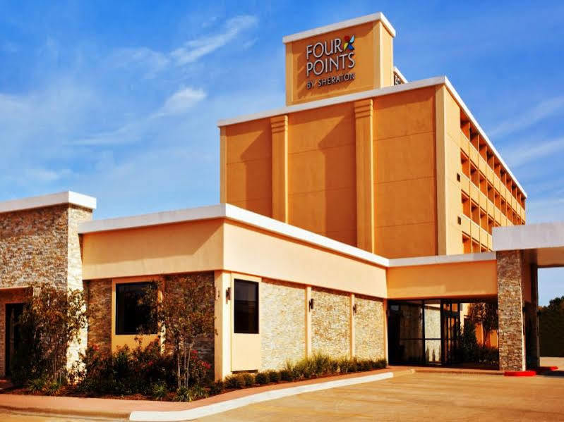 Four Points By Sheraton College Station Exterior photo