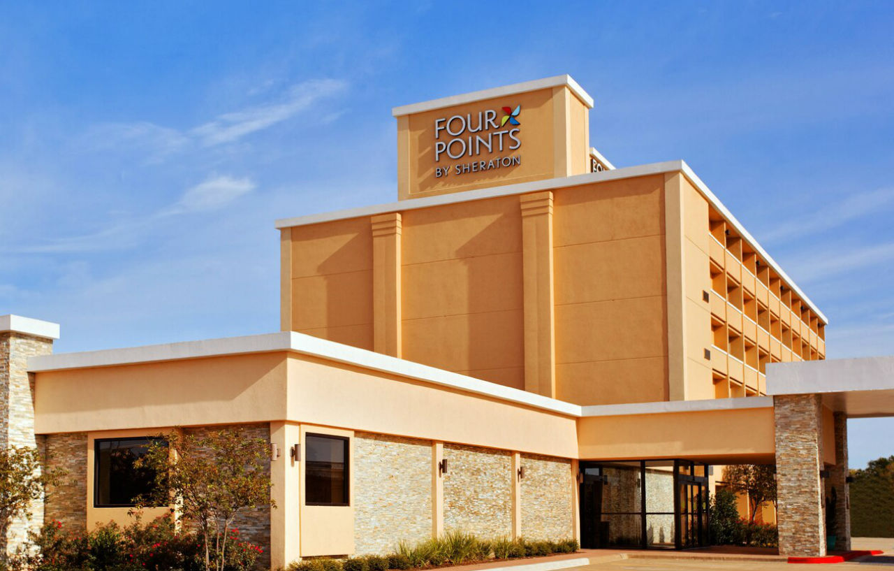 Four Points By Sheraton College Station Exterior photo