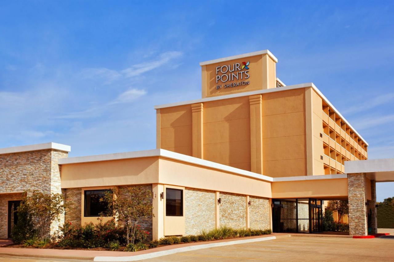 Four Points By Sheraton College Station Exterior photo